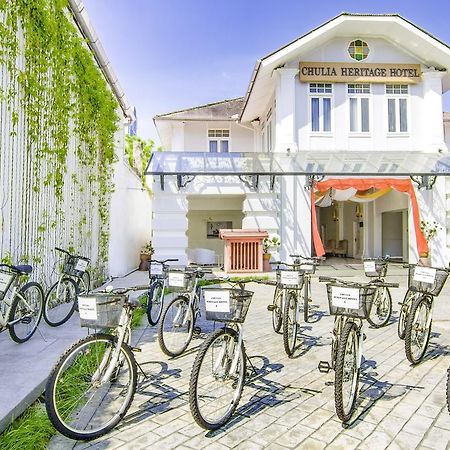 Chulia Heritage Hotel George Town  Kültér fotó