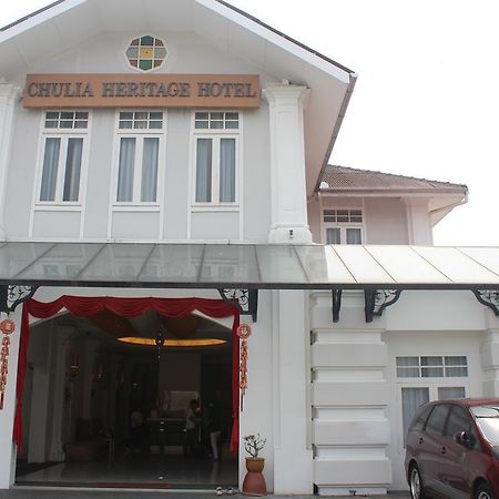 Chulia Heritage Hotel George Town  Kültér fotó