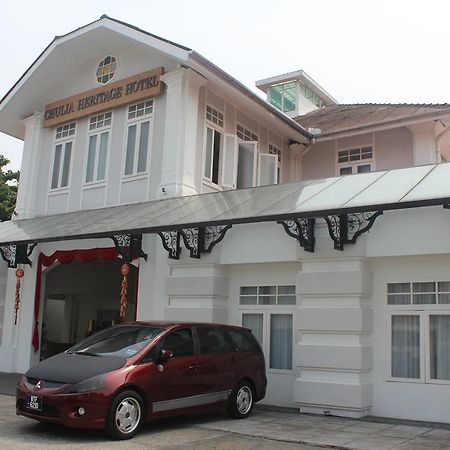Chulia Heritage Hotel George Town  Kültér fotó