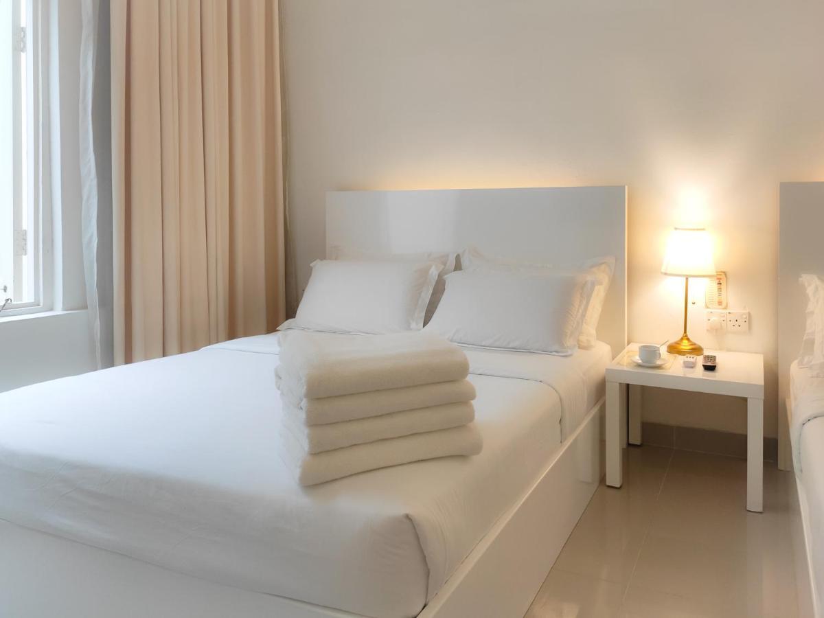 Chulia Heritage Hotel George Town  Kültér fotó