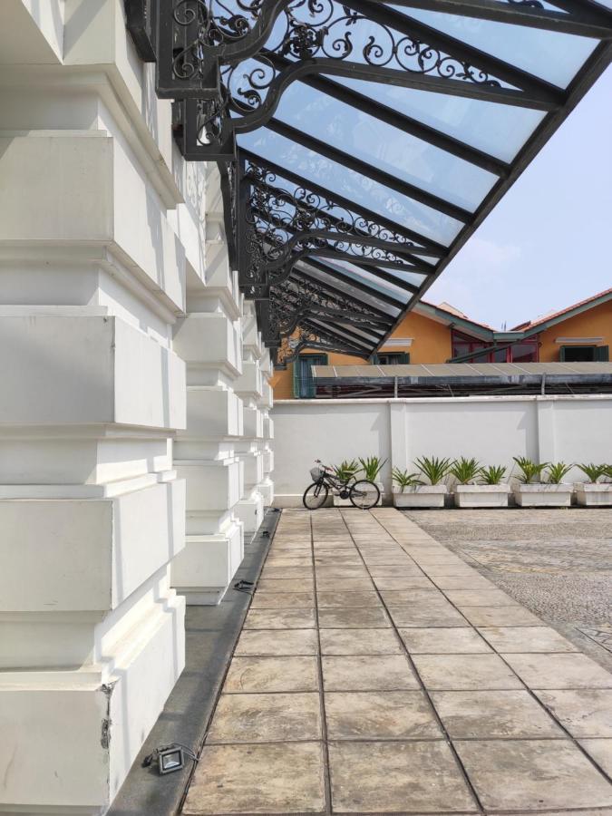 Chulia Heritage Hotel George Town  Kültér fotó