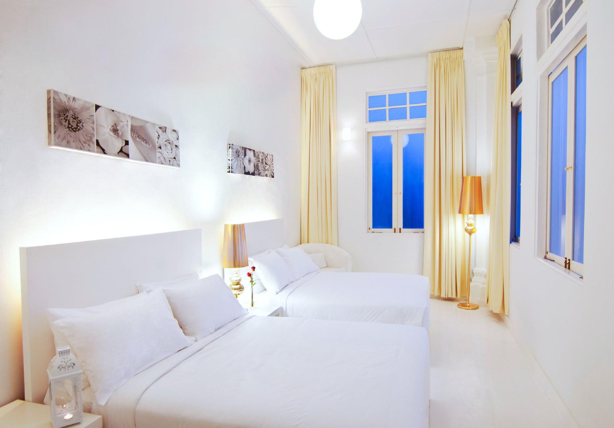 Chulia Heritage Hotel George Town  Kültér fotó