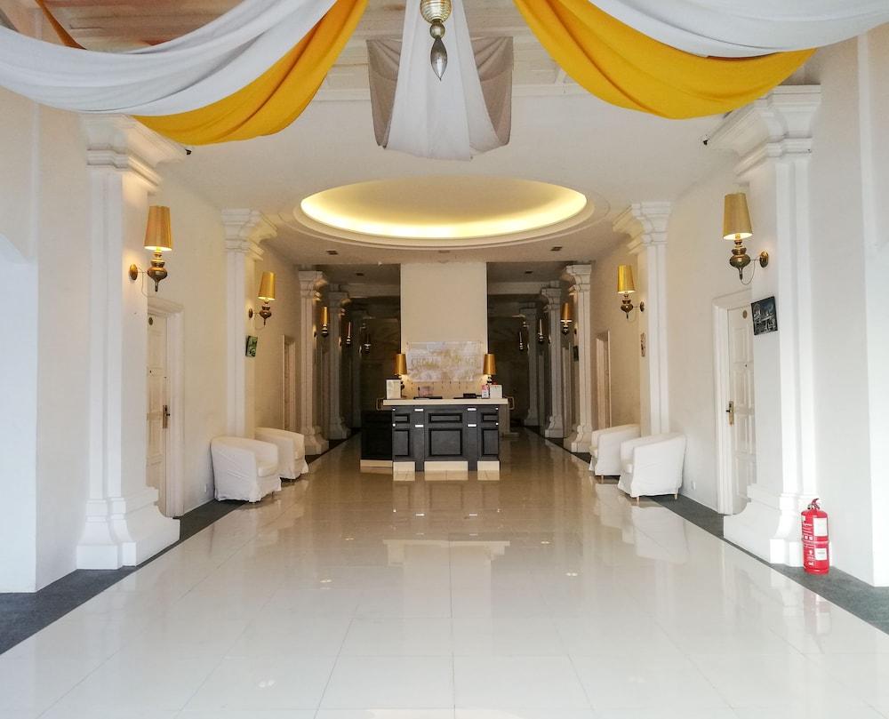 Chulia Heritage Hotel George Town  Kültér fotó