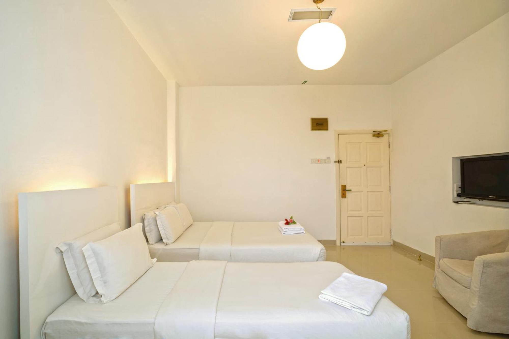Chulia Heritage Hotel George Town  Kültér fotó