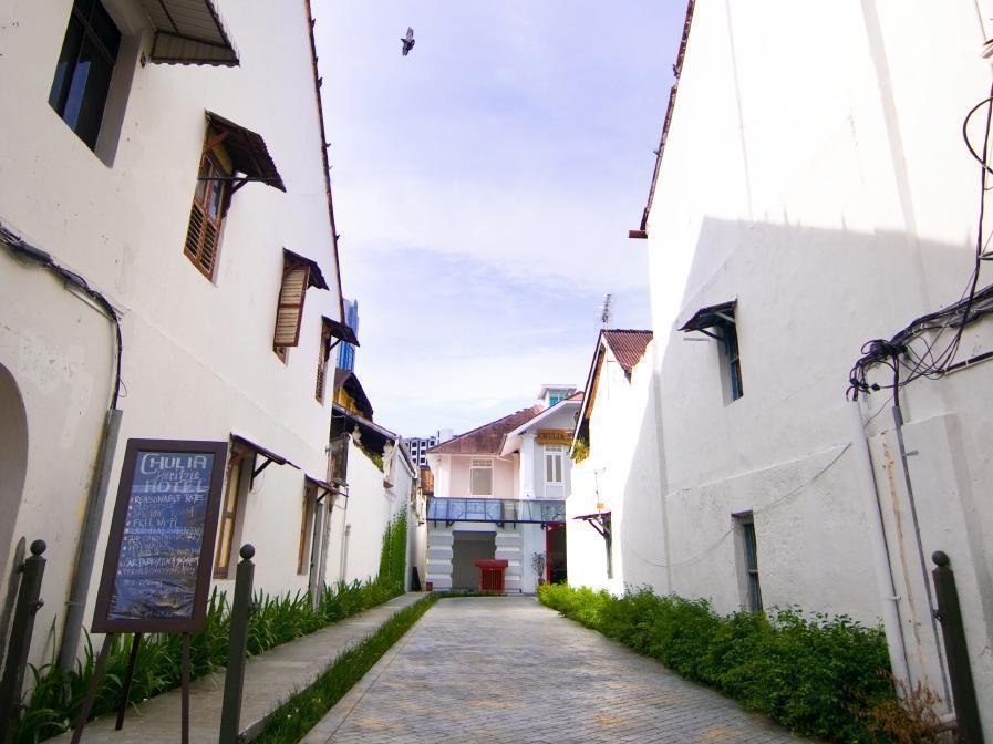 Chulia Heritage Hotel George Town  Kültér fotó