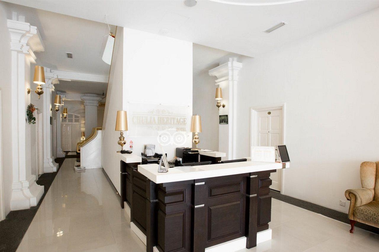 Chulia Heritage Hotel George Town  Kültér fotó