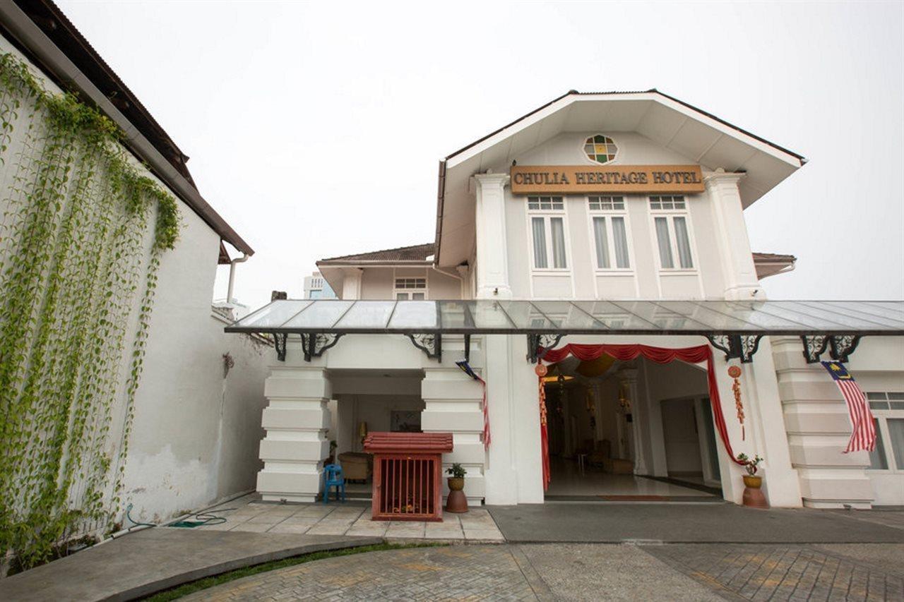 Chulia Heritage Hotel George Town  Kültér fotó
