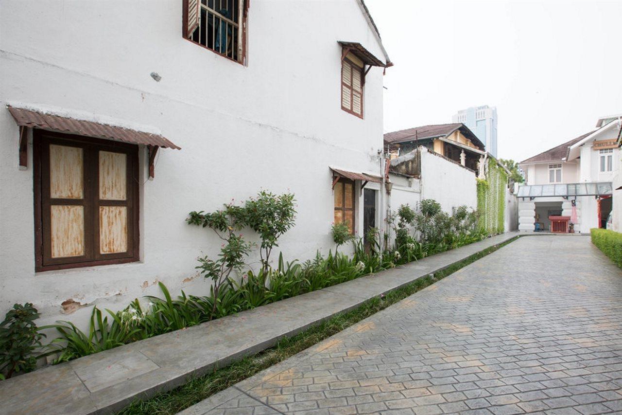 Chulia Heritage Hotel George Town  Kültér fotó