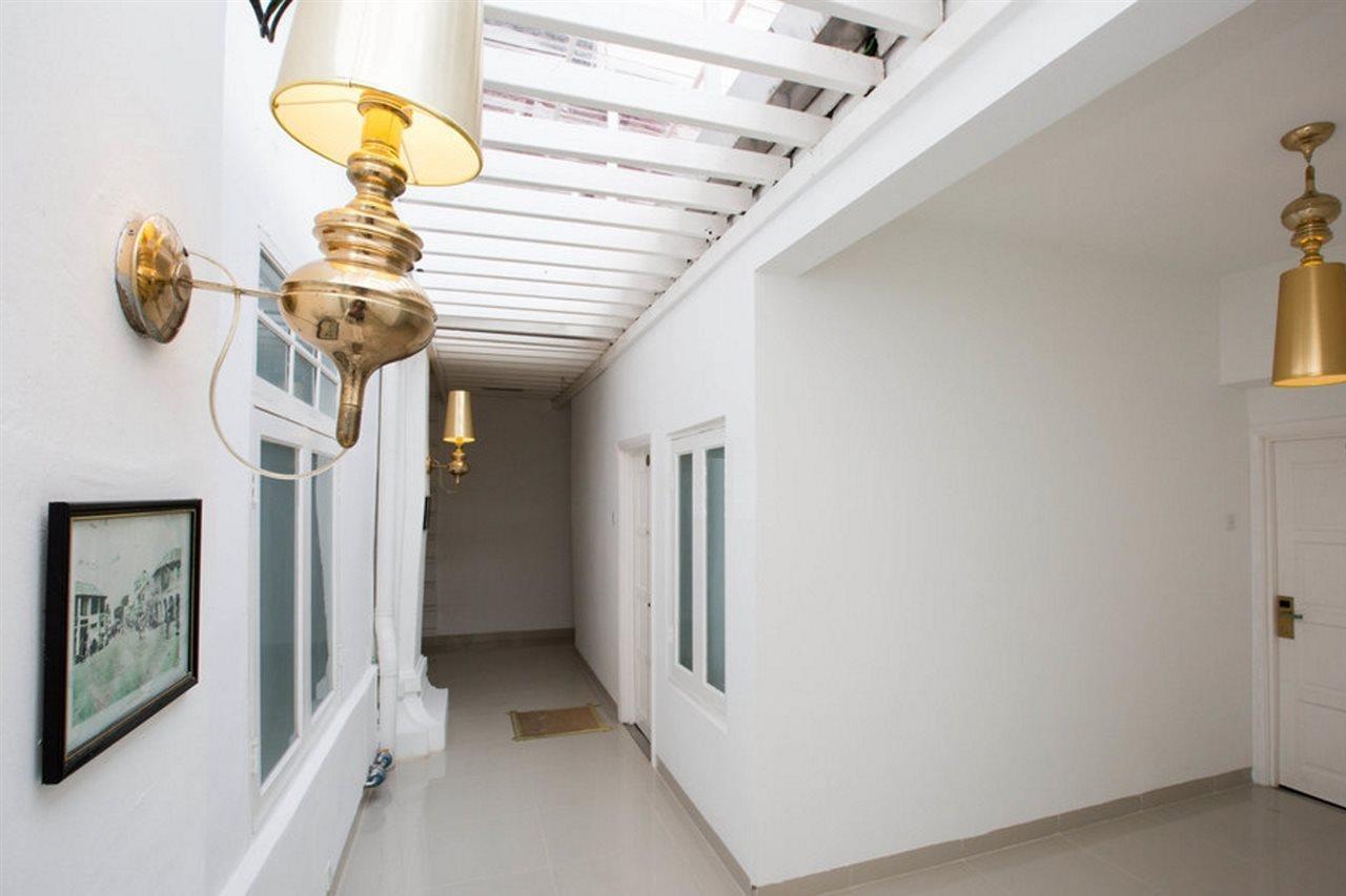 Chulia Heritage Hotel George Town  Kültér fotó