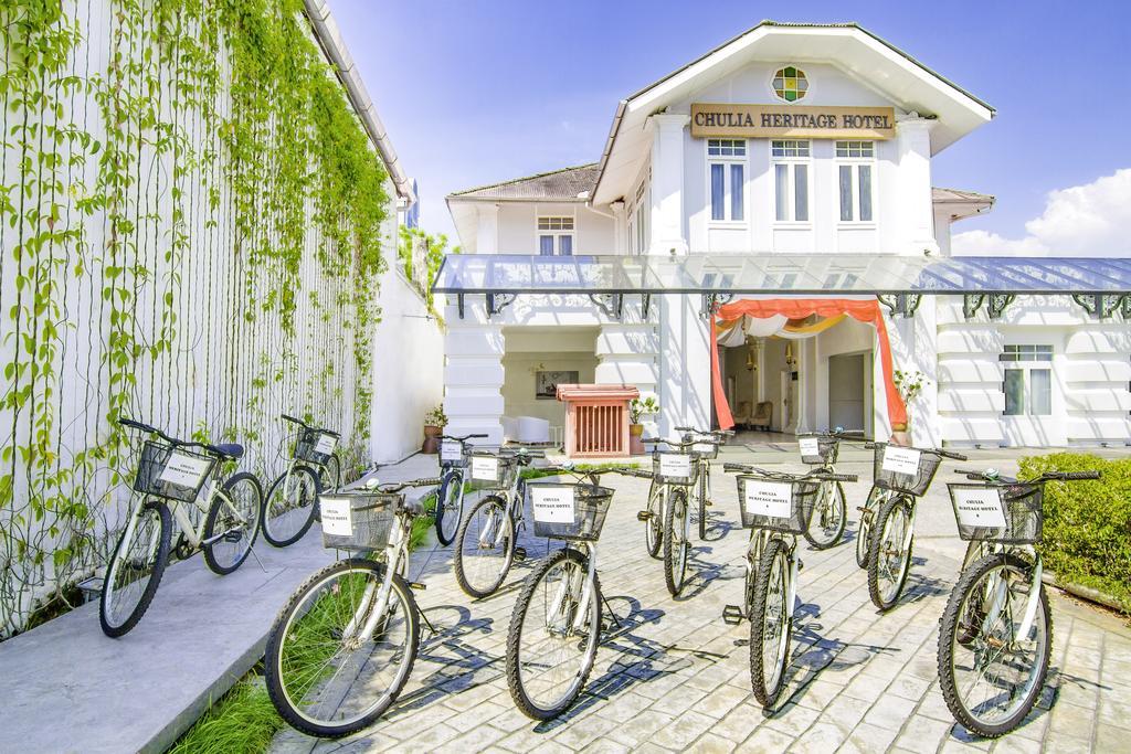 Chulia Heritage Hotel George Town  Kültér fotó