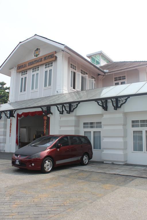 Chulia Heritage Hotel George Town  Kültér fotó