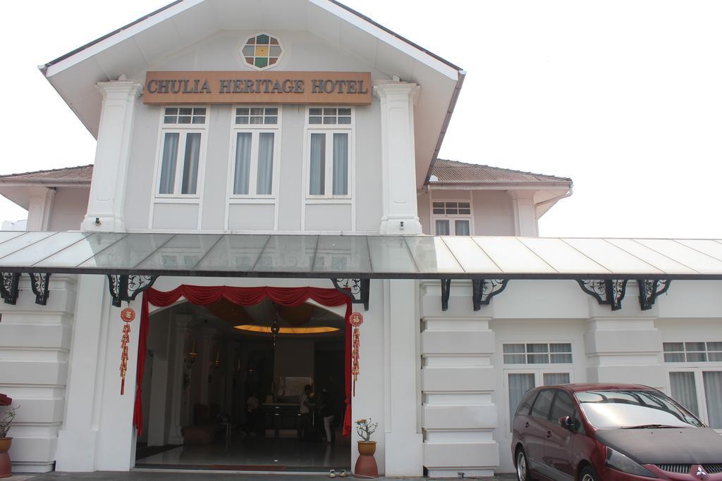 Chulia Heritage Hotel George Town  Kültér fotó