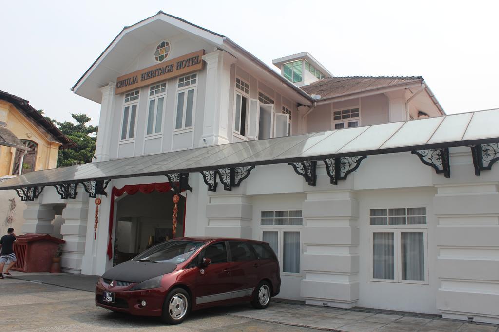 Chulia Heritage Hotel George Town  Kültér fotó