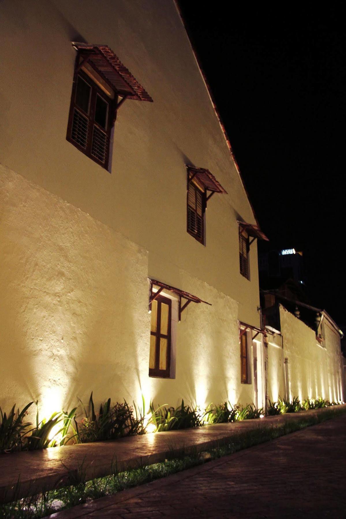 Chulia Heritage Hotel George Town  Kültér fotó