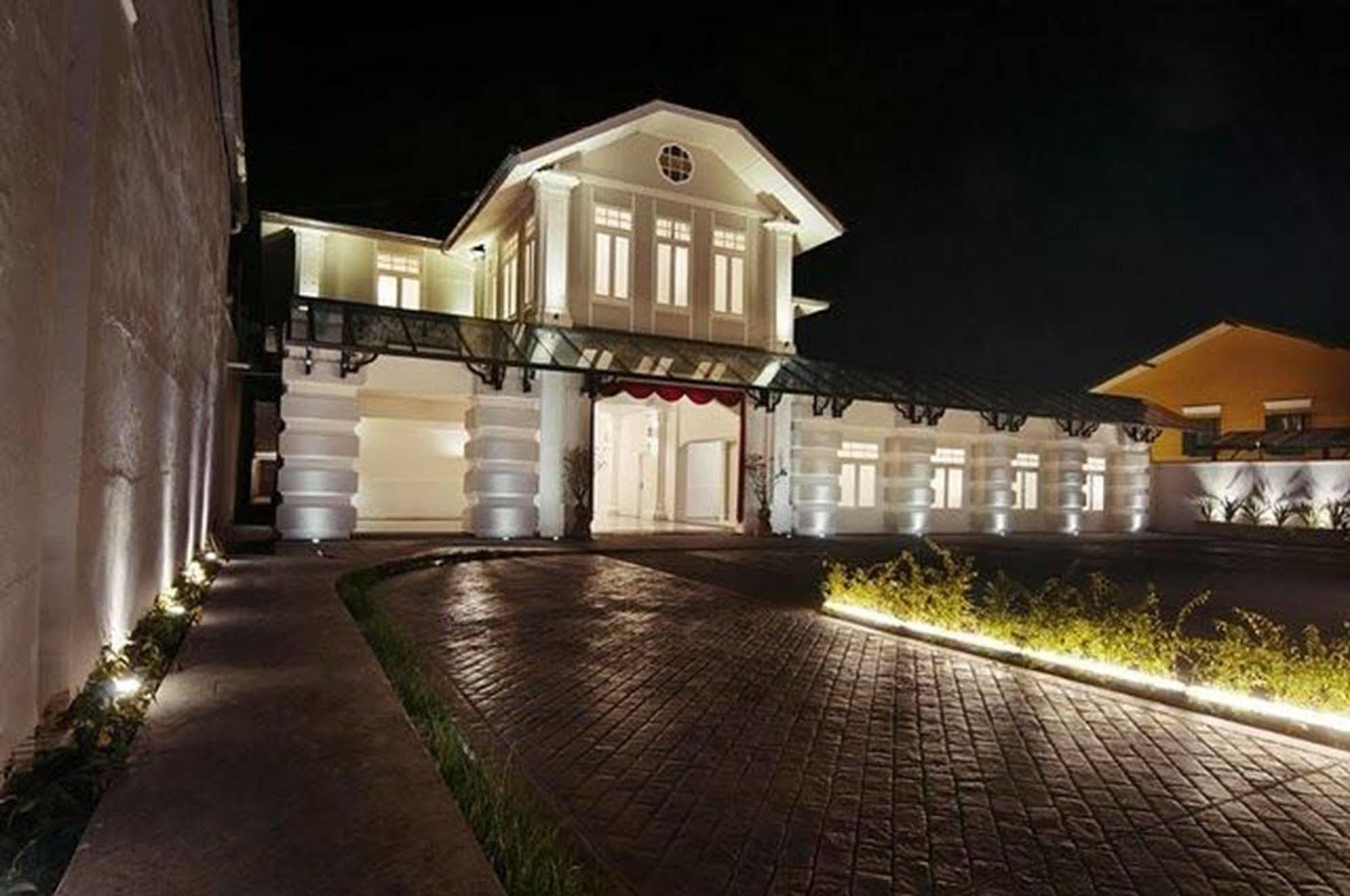 Chulia Heritage Hotel George Town  Kültér fotó