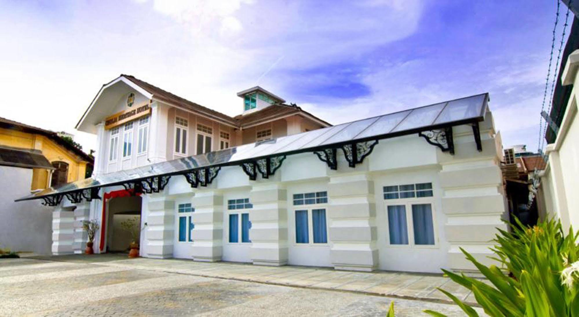 Chulia Heritage Hotel George Town  Kültér fotó