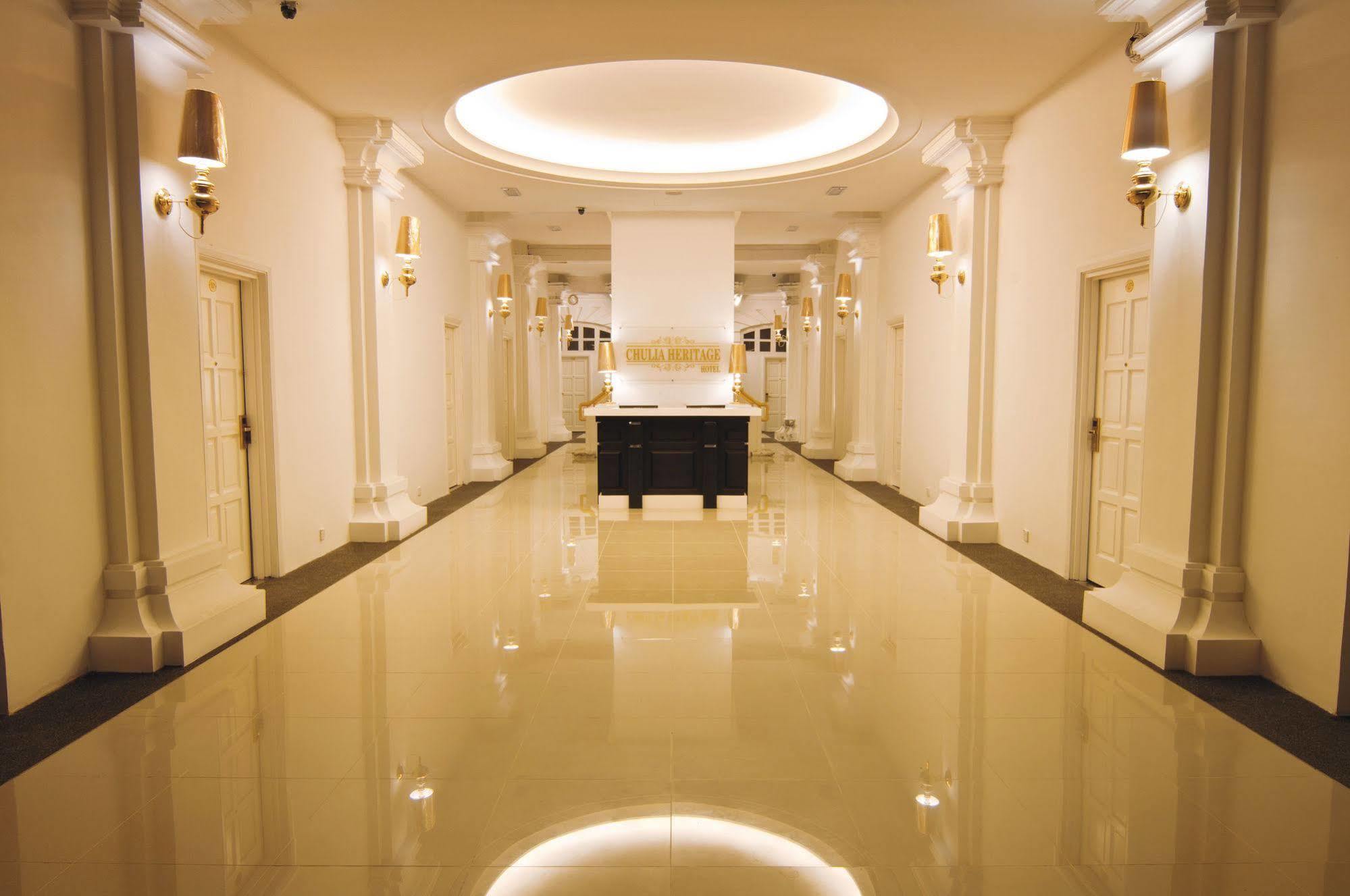 Chulia Heritage Hotel George Town  Kültér fotó