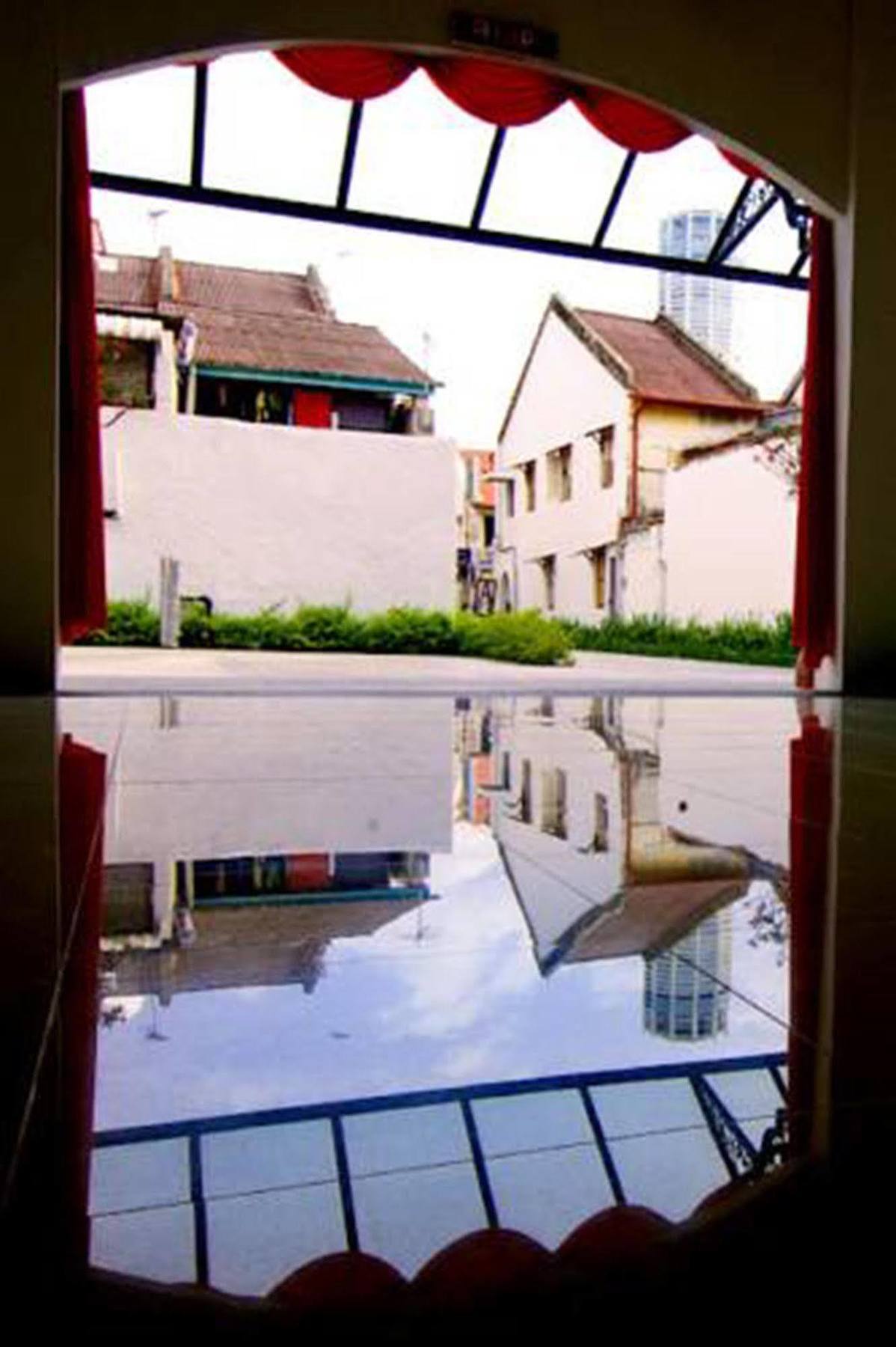 Chulia Heritage Hotel George Town  Kültér fotó