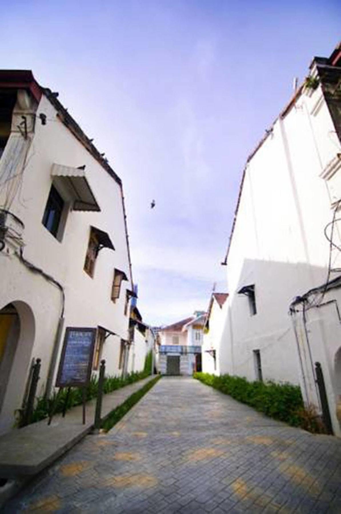 Chulia Heritage Hotel George Town  Kültér fotó