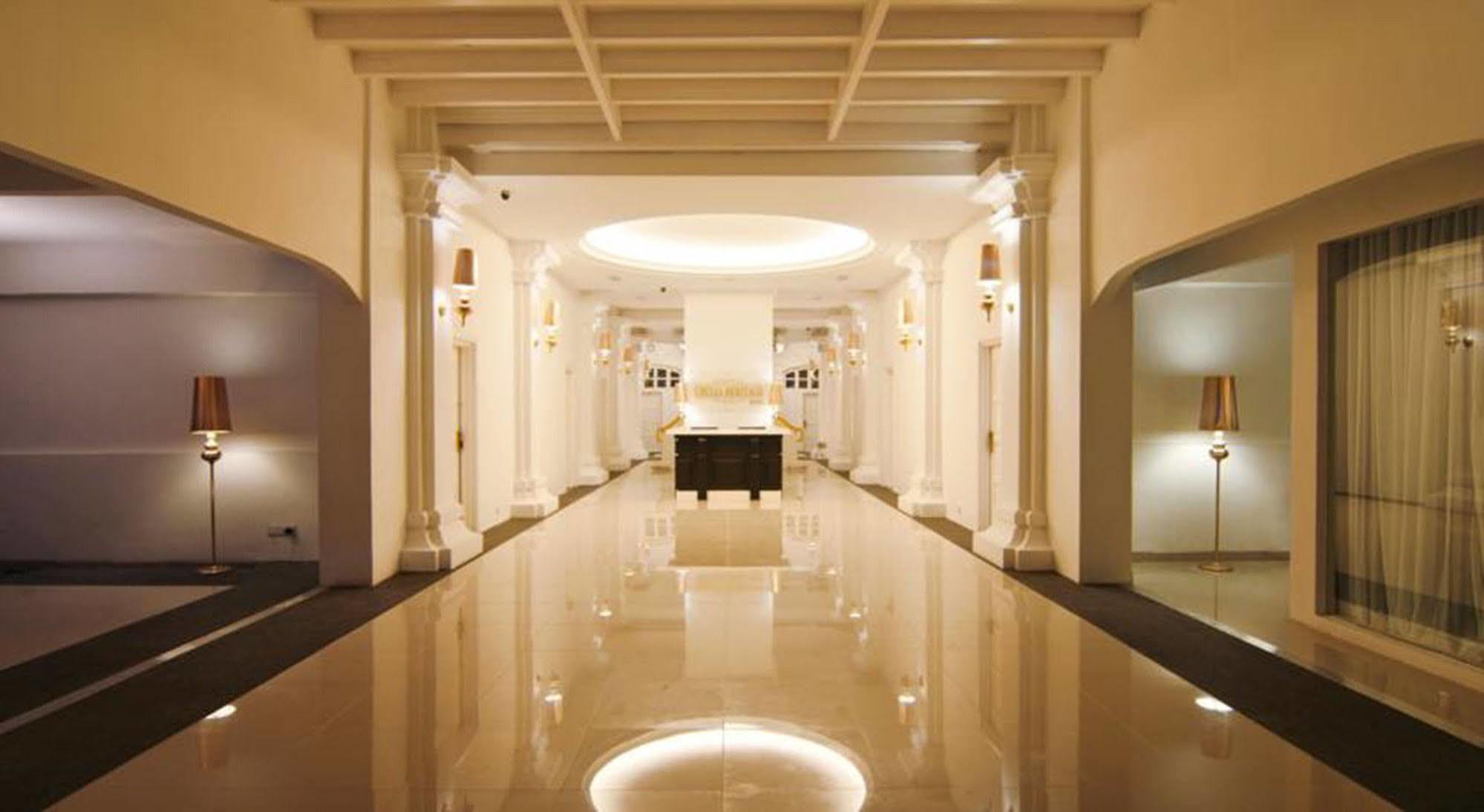 Chulia Heritage Hotel George Town  Kültér fotó