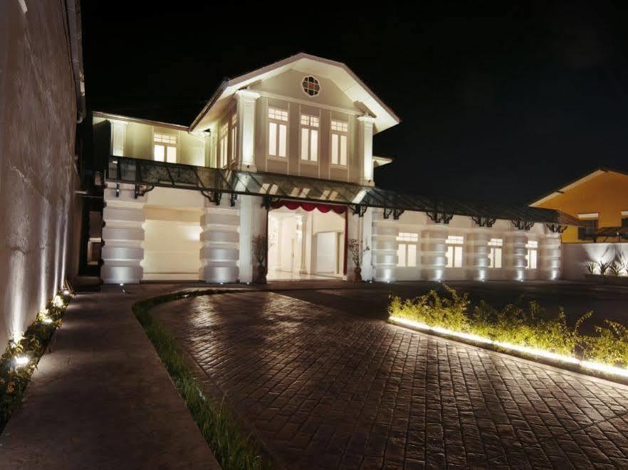 Chulia Heritage Hotel George Town  Kültér fotó