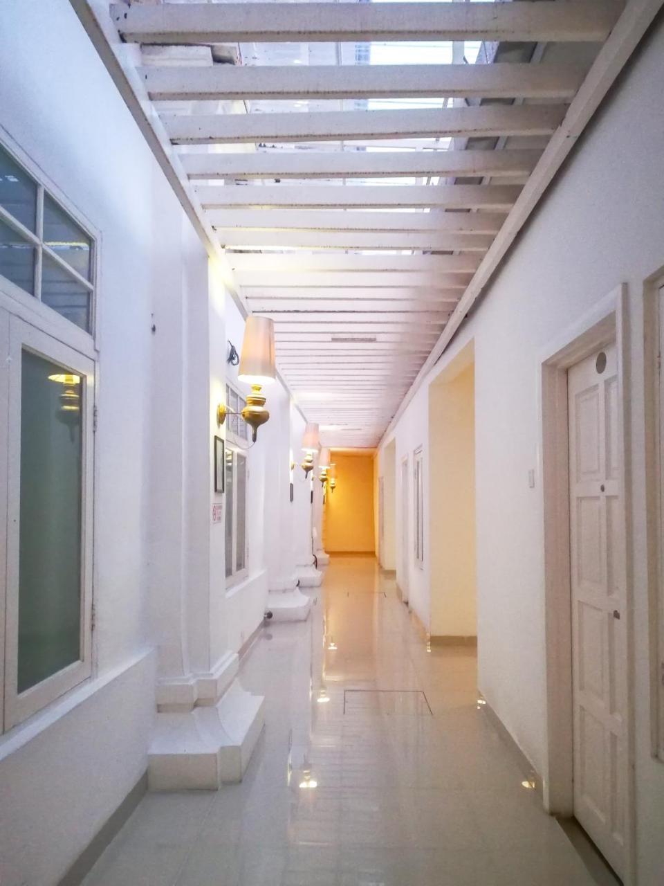 Chulia Heritage Hotel George Town  Kültér fotó
